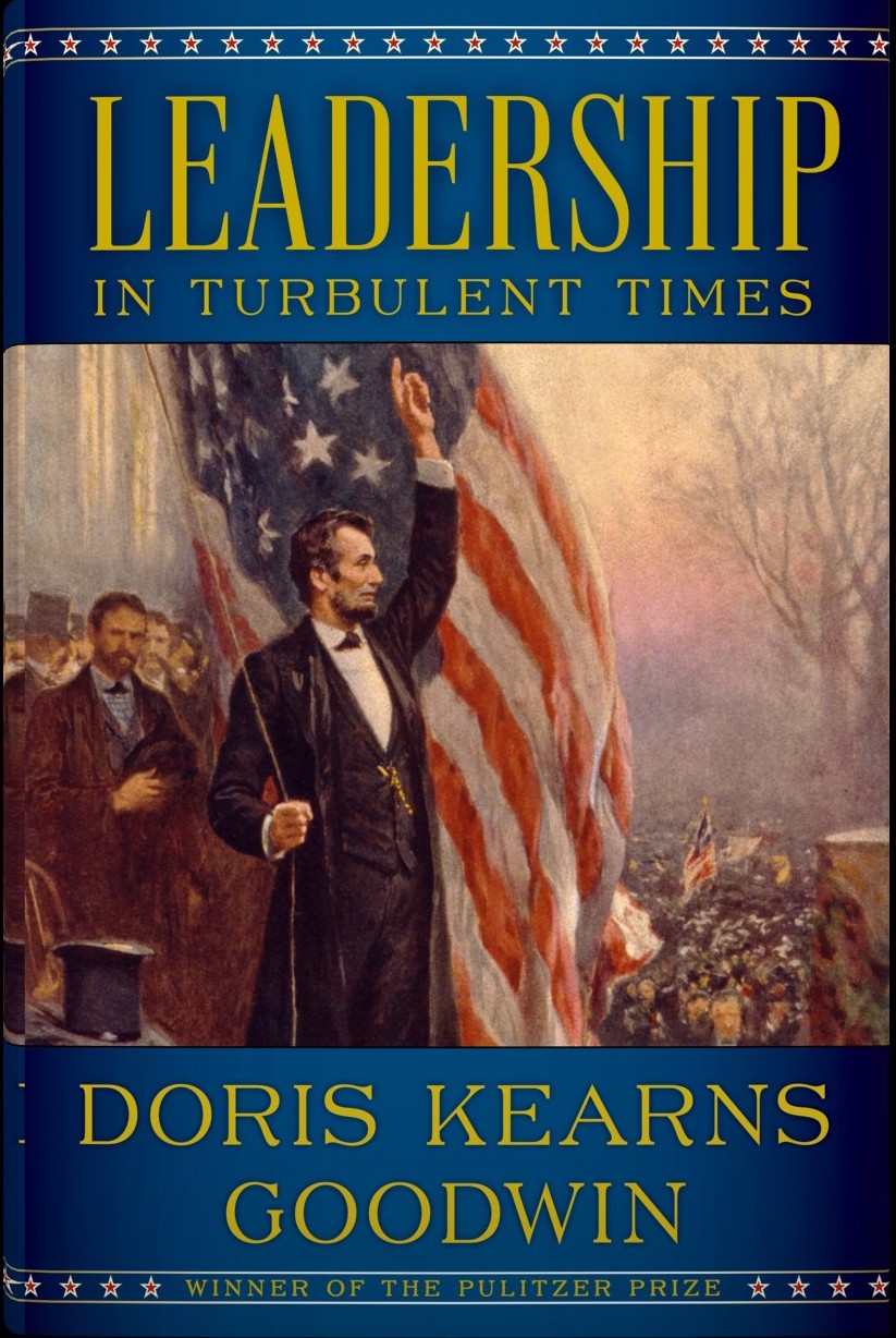 Leadership Cover