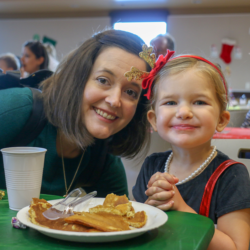 Breakfast with Santa 1 Breakfast with Santa 1