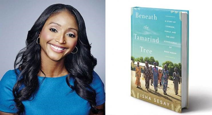 isha Sesay Beneath the Tamarind Tree