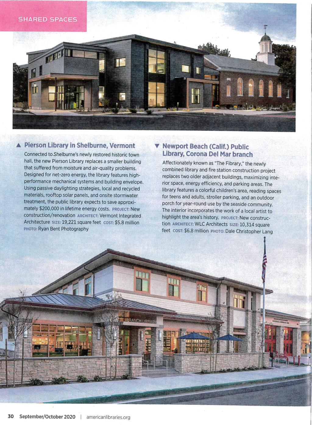American Libraries Page 30