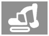 construction equipment icon