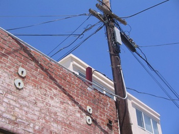 Pole