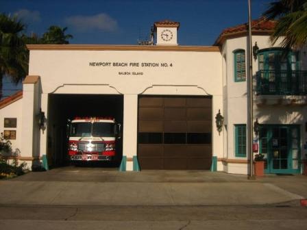 Fire Station #4