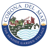 Corona del Mar BID Logo