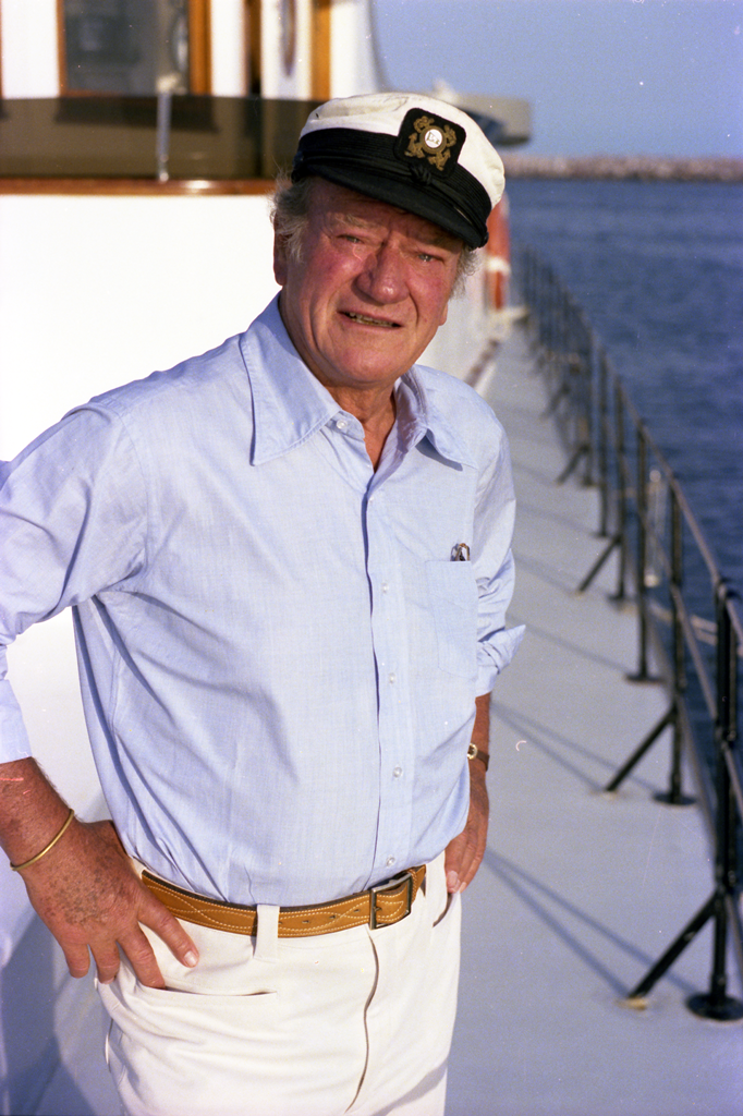 John Wayne