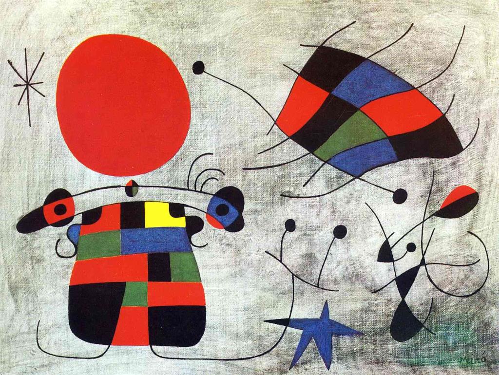 joan miro