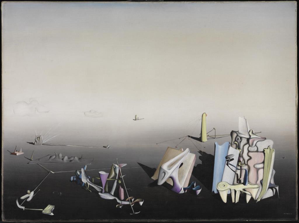 yves tanguy