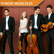 Link to Sunday Musicales