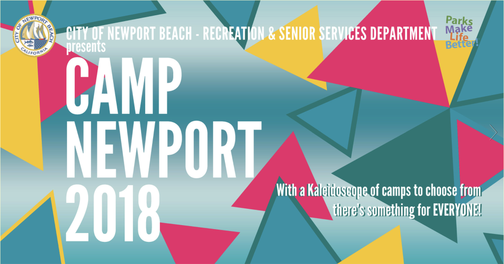 CampNewport-Brochure-2018