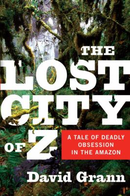 the lost city of z