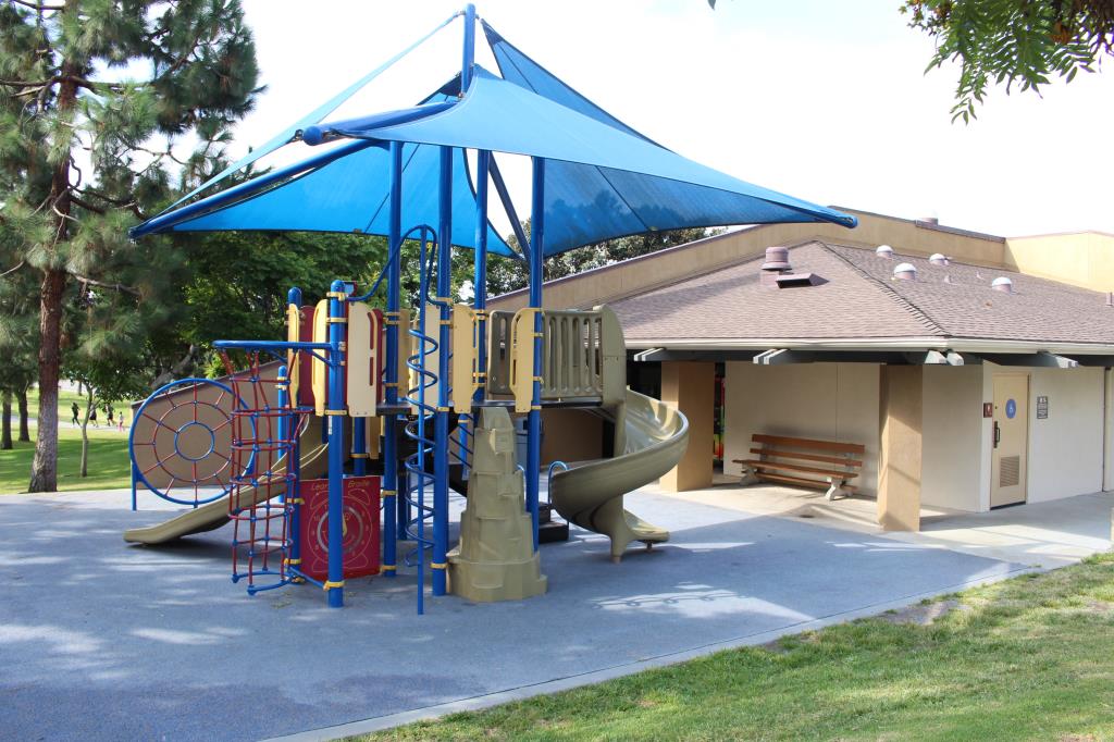 Community Youth Center playground