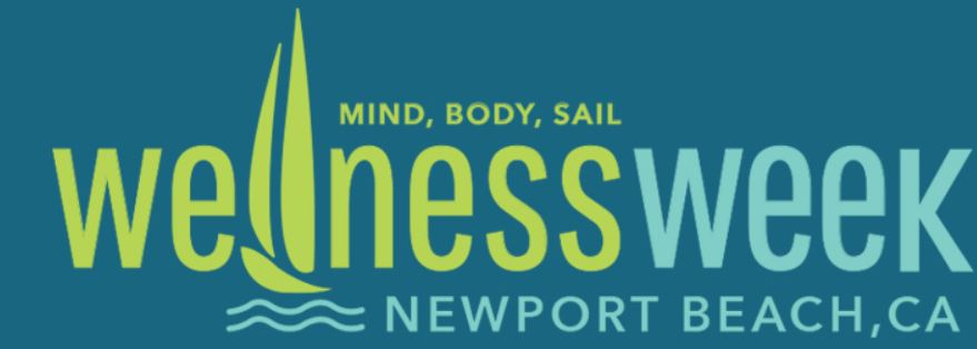 Mind, Body, Sail, wellness week, newportbeach, ca