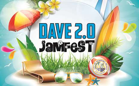 Dave 2.0 Jamfest