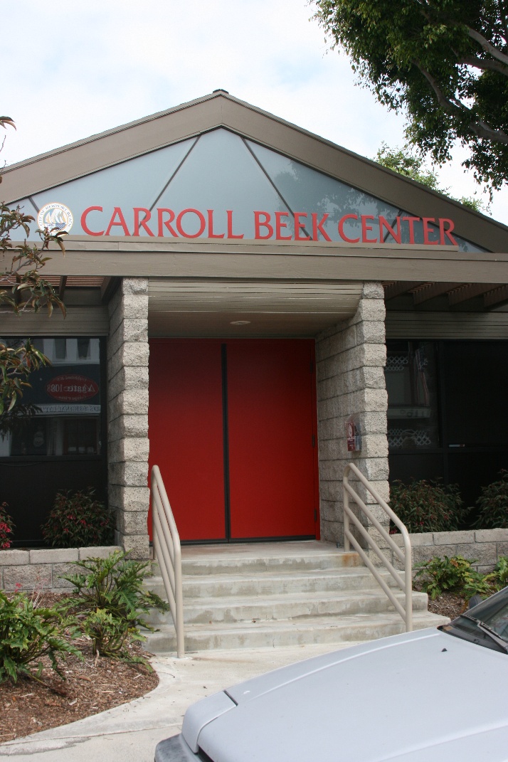 Carroll Beek 1