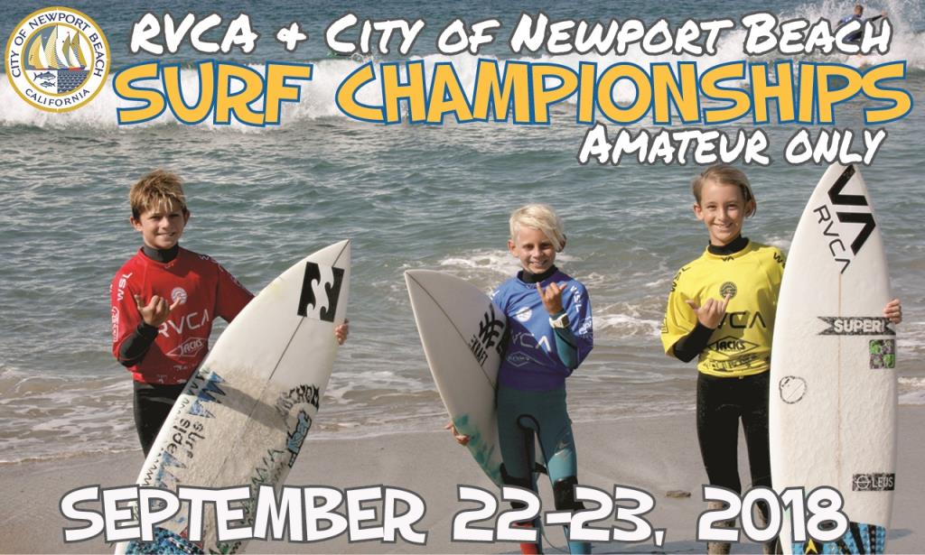 2018 NB SURF CONTEST