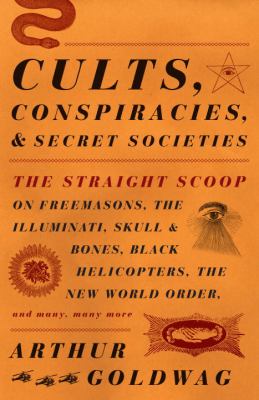 cults conspiracies