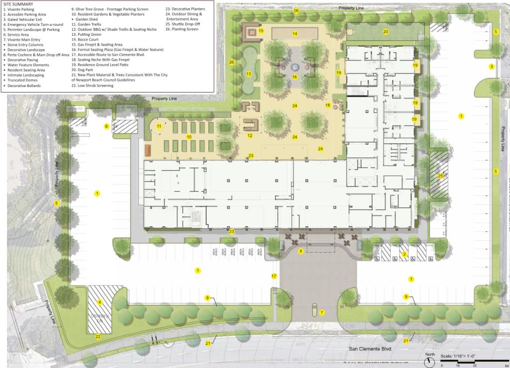 Vivante - Site_Plan