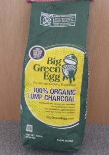 Green Egg Charcoal