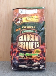 Coconut Charcoal