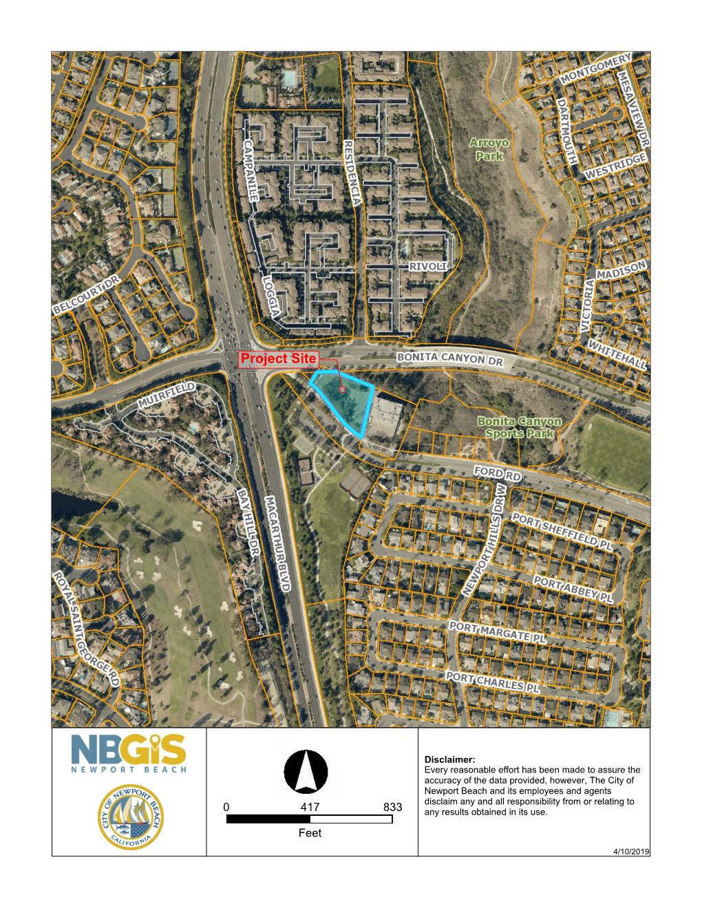 PA2017-228 Vicinity Map