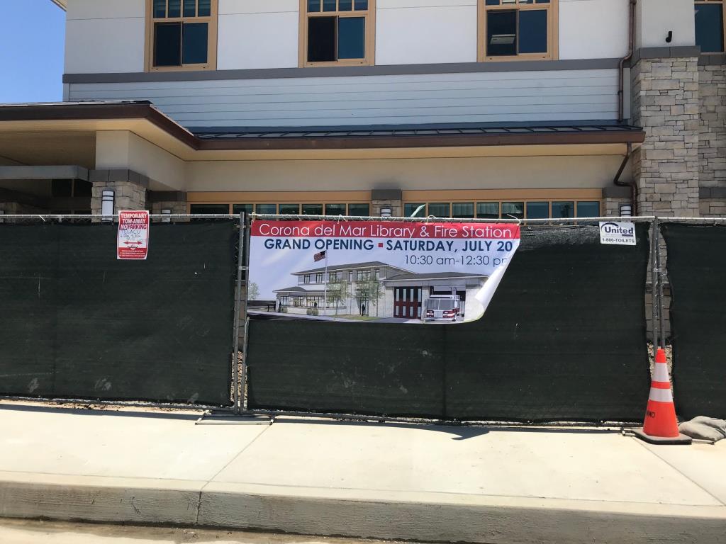 CDM Branch Opening Banner