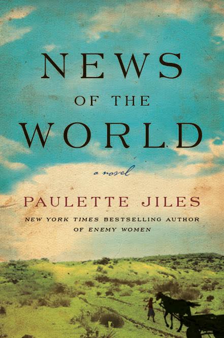 news of the world book cover