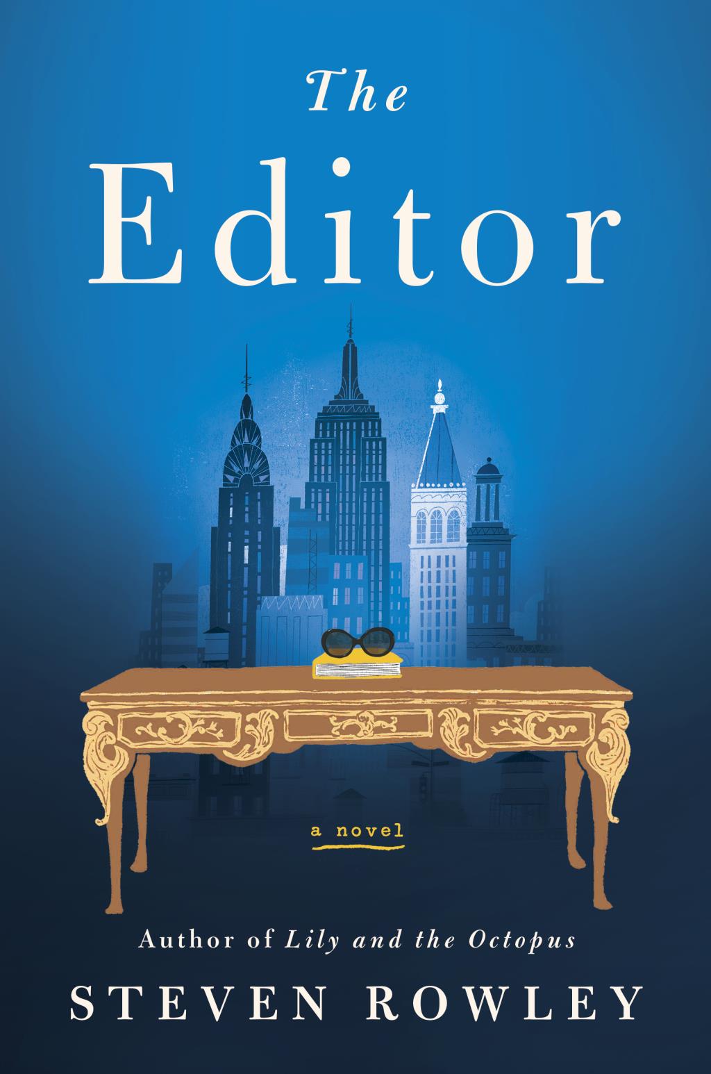 TheEditor_Book COVER