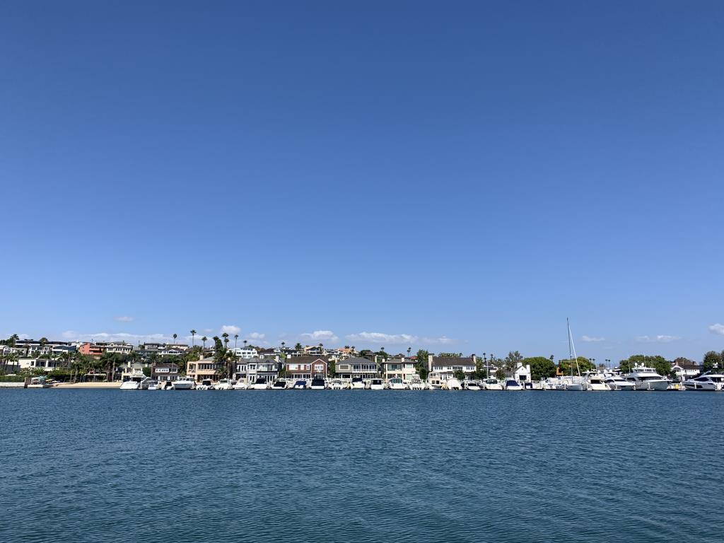 Harbor Views