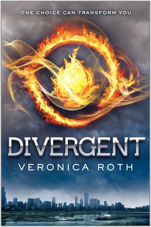 Divergent Book Cover