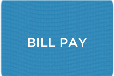 Bill Pay Blue 