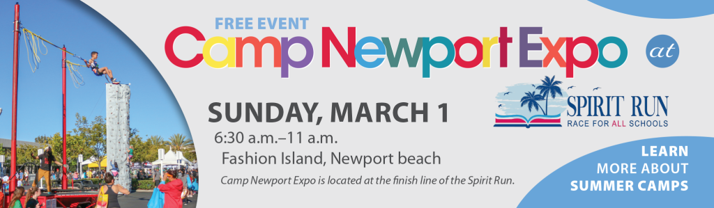 Camp Newport Expo