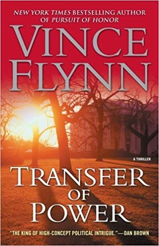 Transfer of Power Book Cover