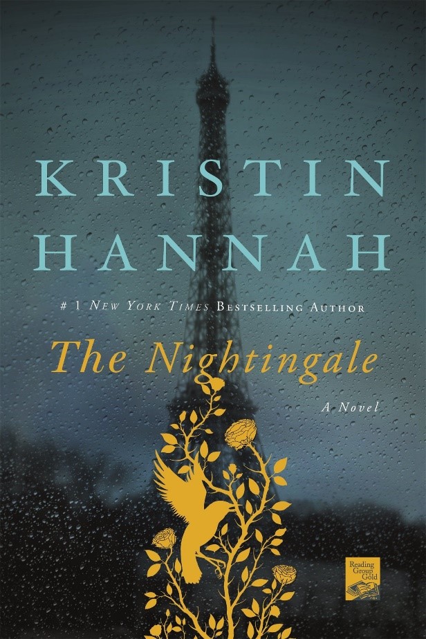 The Nightingale Book Cover