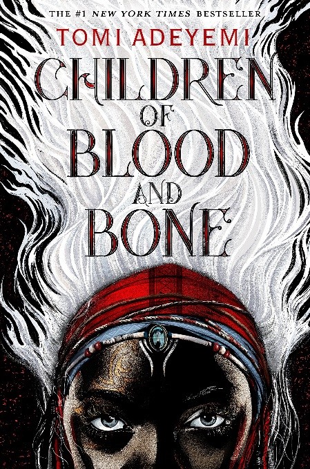 Children of Blood Book Cover