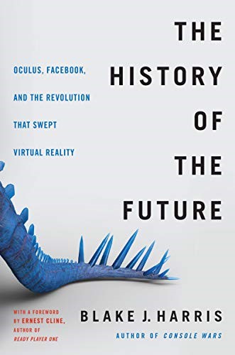 The History of the Future Book Cover