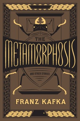 The Metamorphosis Book Cover