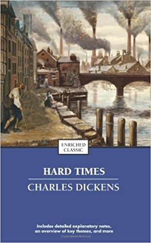 Hard Times Book Cover