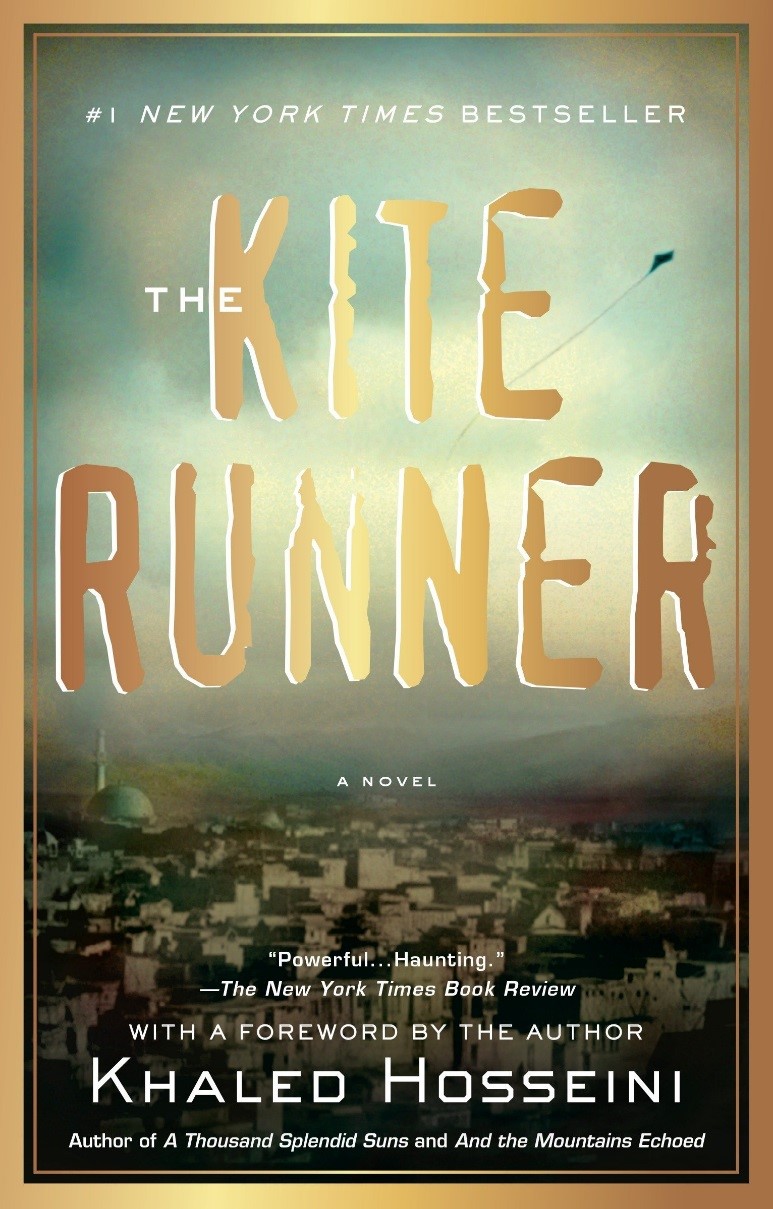 Kite Runner Book Cover