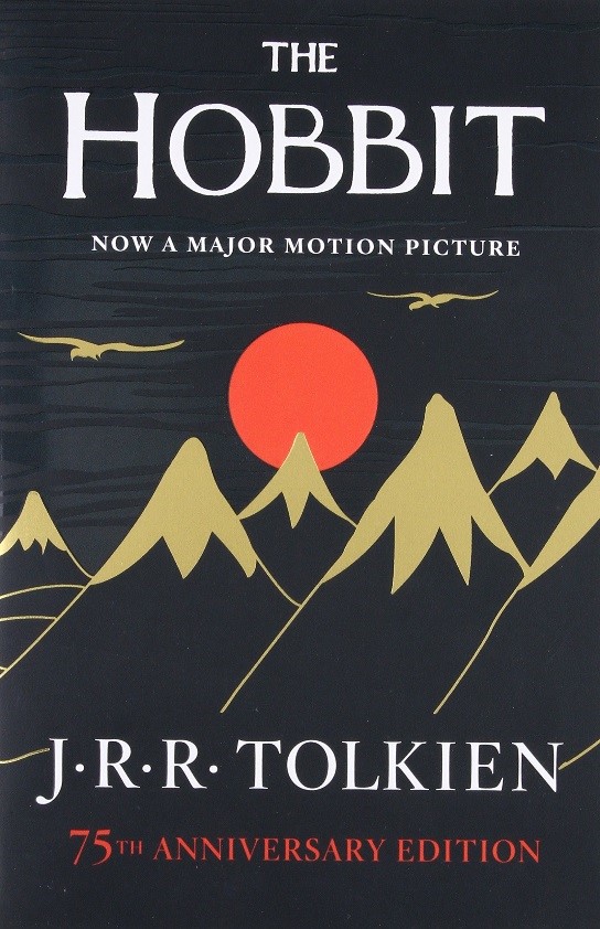 The Hobbit Book Cover