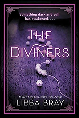 The Diviners Book Cover