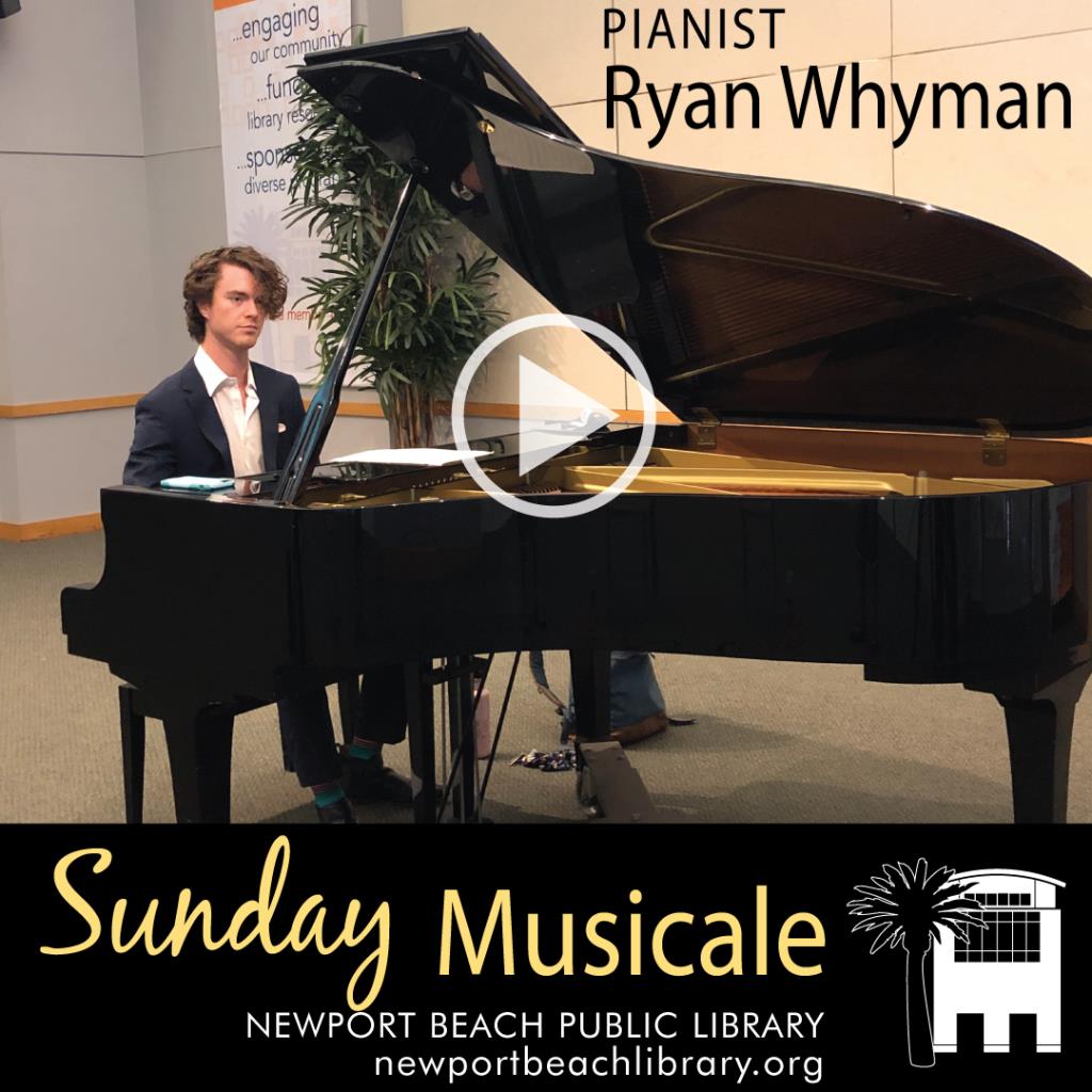 Link to Sunday Musicale