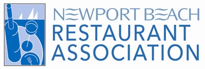 Newport Beach Restaurant Association Logo