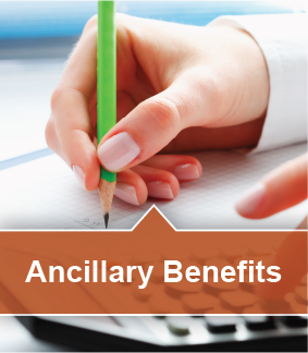 Ancillary Benefits