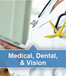 Medical, Dental, & Vision