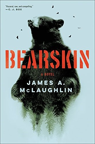 Bearskin Book Cover