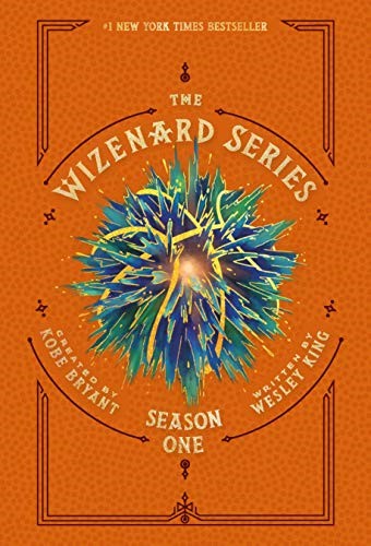 Season One Book Cover