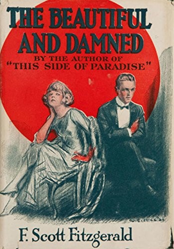 The Beautiful and the Damned Book Cover