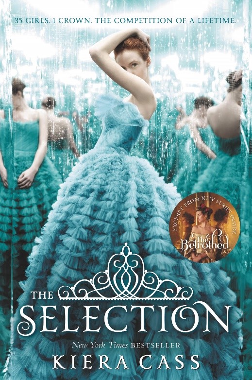 The Selection Book Cover
