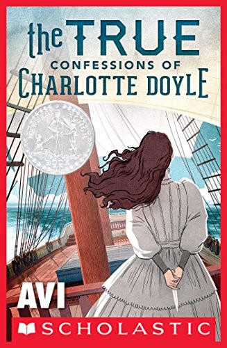 The True Confessions of Charlotte Doyle Book Cover