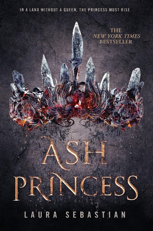 Ash Princess Book Cover